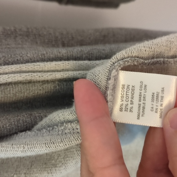 Anthropology Dolan open sweatshirt - Picture 6 of 7